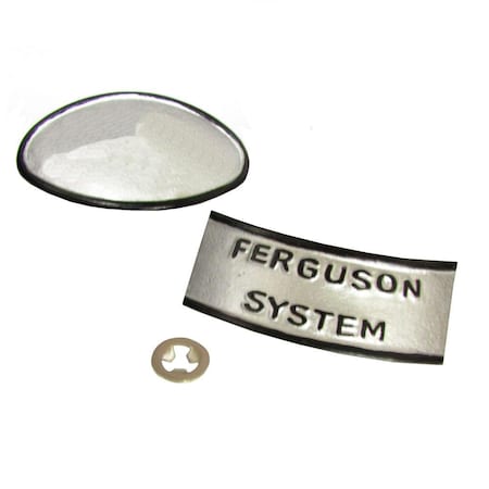 Aftermarket Front Emblem 2N16600A